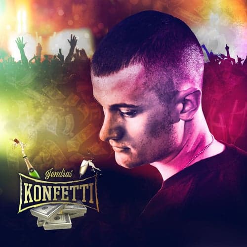 Konfetti (feat. Maggy Moroz)