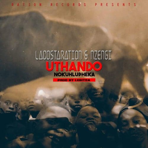 Uthando Nokuhlupheka (feat. Nzengi)