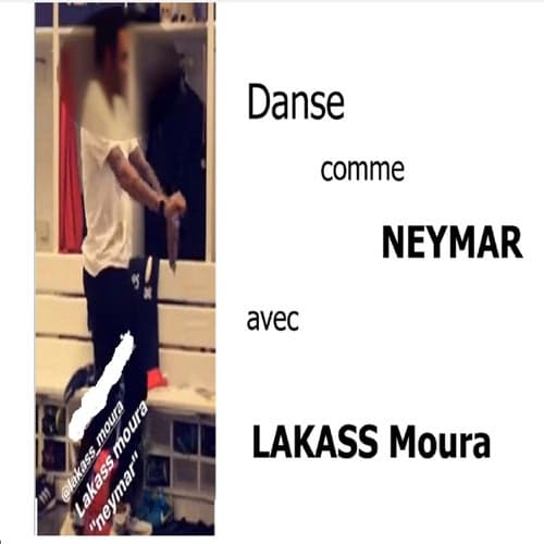 Danse comme Neymar