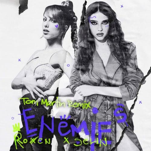 Enemies (Tom Martin Remix)