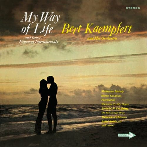 My Way Of Life (Decca Album)