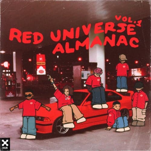 Red Universe (Vol. 1)