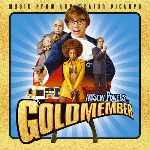 Austin Powers - Goldmember O.S.T.