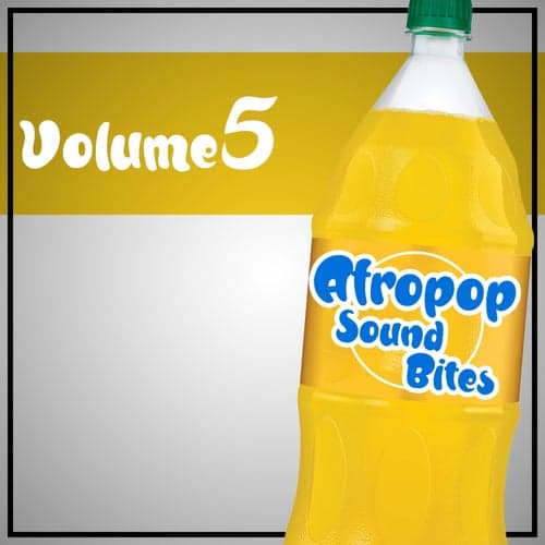 Afropop Sound Bites, Vol.5