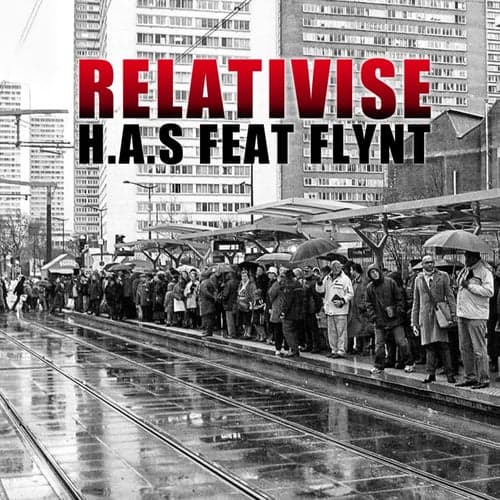 Relativise (feat. Flynt)