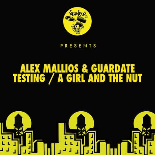 Testing / A Girl And The Nut