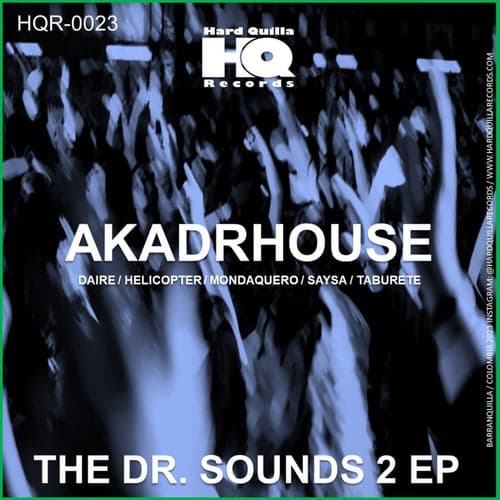 The Dr. Sounds 2 EP