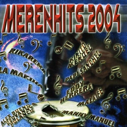 MerenHits 2004