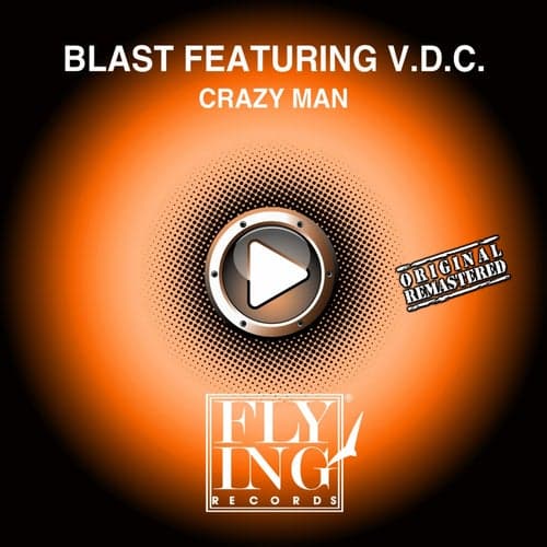 Crazy Man (feat. V.D.C.)