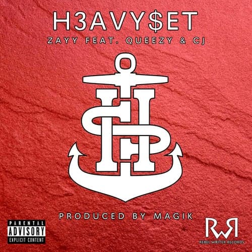 H3AVY$ET (feat. Queezy & CJ)