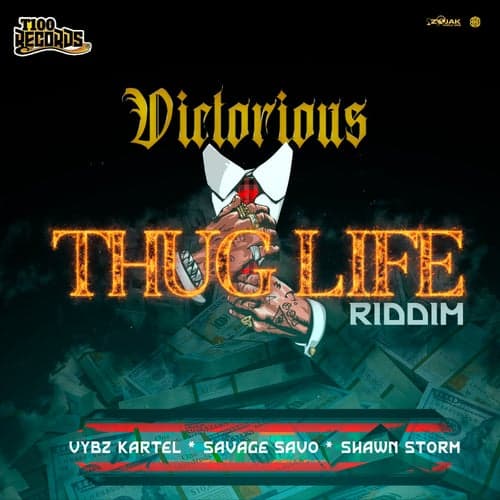 Victorious Thug Life Riddim