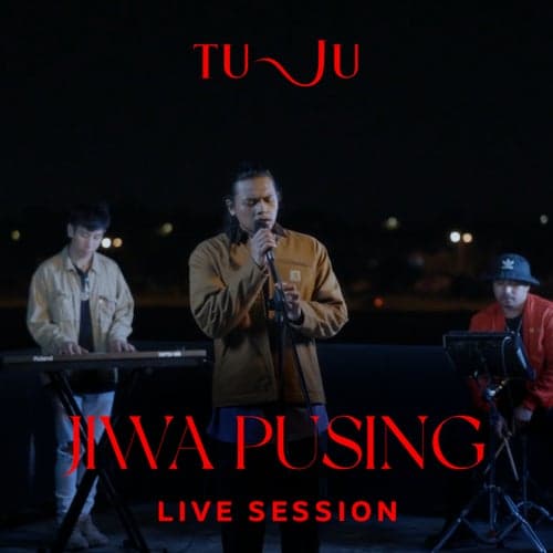 Jiwa Pusing (Live Session)