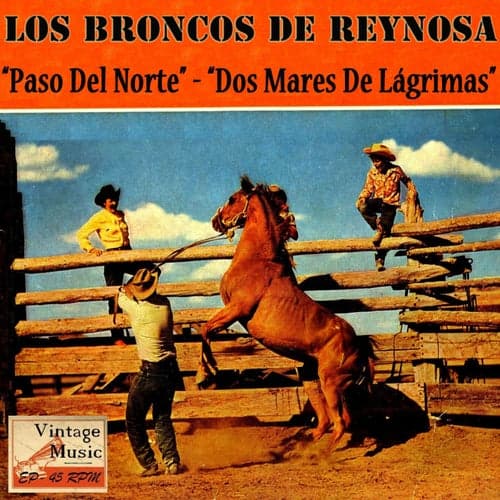 Vintage México No. 150 - EP: Dos Mares De Lágrimas
