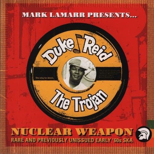 Nuclear Weapon (Mark Lamarr Presents)