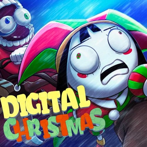 Digital Christmas (The Amazing Digital Circus)