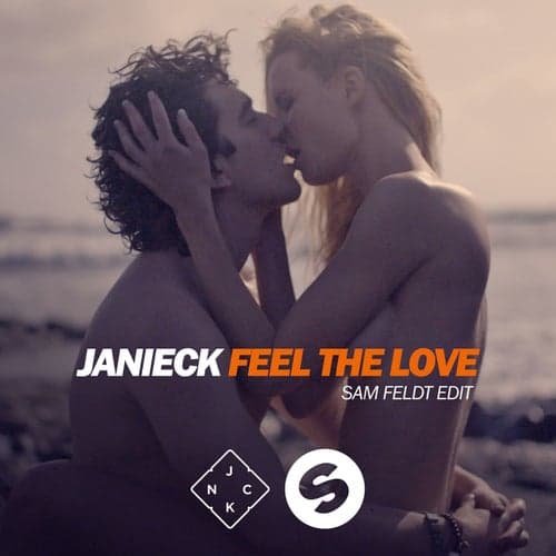 Feel The Love (Sam Feldt Extended Edit)