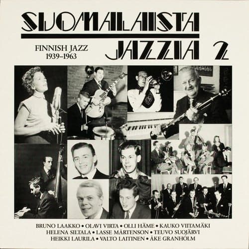 Suomalaista jazzia 2 1939 - 1963