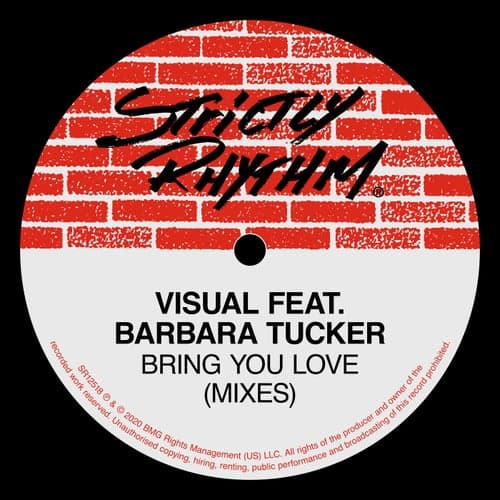 Bring You Love (feat. Barbara Tucker)