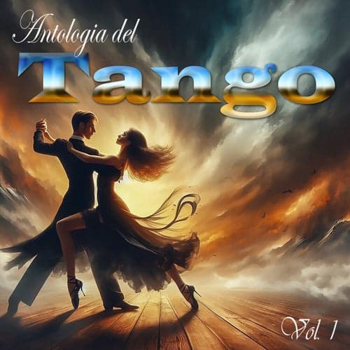 Antologia Del Tango, Vol.1