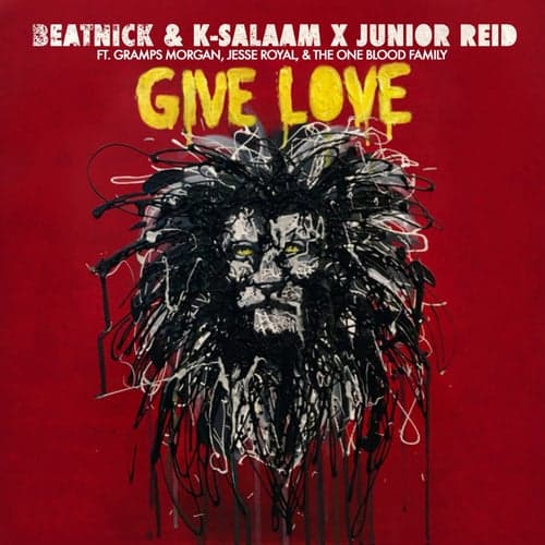 Give Love (feat. Gramps Morgan)