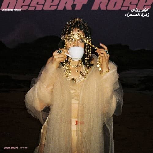 Desert Rose (Live Strings Version)