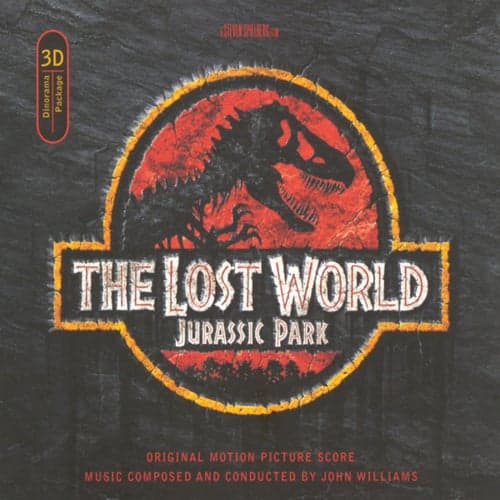 The Lost World: Jurassic Park (Original Motion Picture Score)