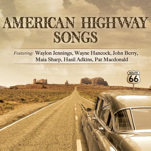 American Highway Songs