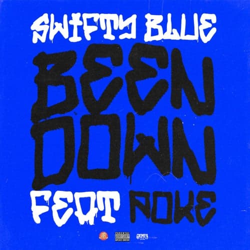 Been Down (feat. Poke)