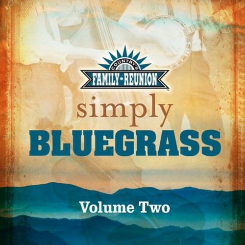 Simply Bluegrass (Live / Vol. 2)