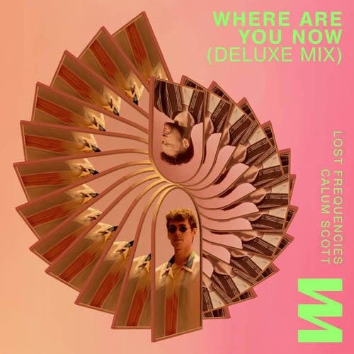 Where Are You Now  (Deluxe Mix)