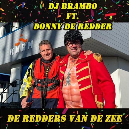 De Redders Van De Zee (feat. Donny de Redder)