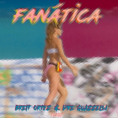 Fanática (feat. F.R.ED) [Extended Remix]