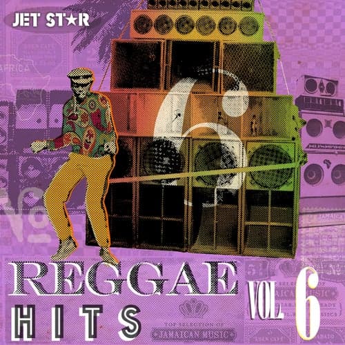 Reggae Hits, Vol. 6
