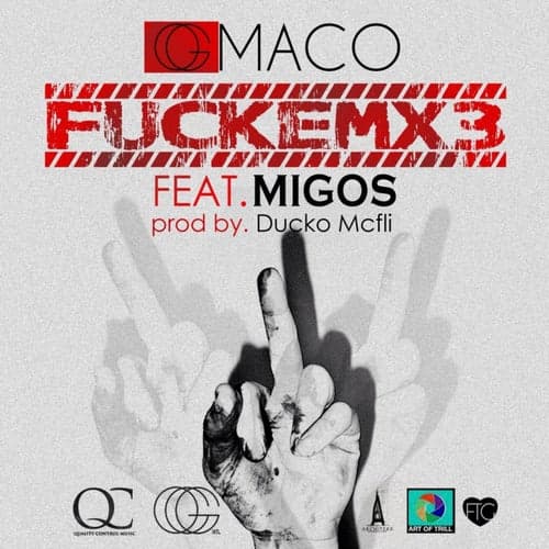 FUCKEMX3 (feat. Migos) - Single