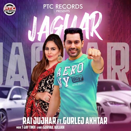 Jaguar (feat. Gurlej Akhtar)