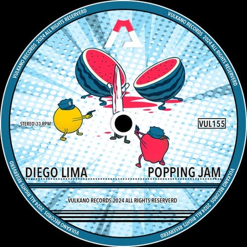 Popping Jam