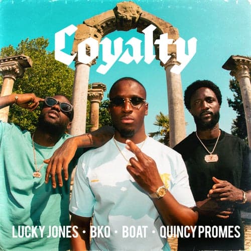 Loyalty (feat. Boat)