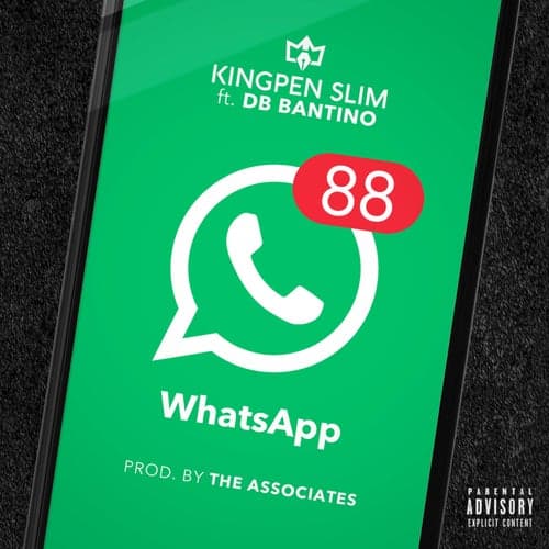 WhatsApp (feat. DB Bantino)