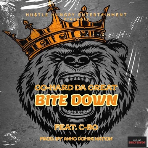 Bite Down (feat. C-Bo)