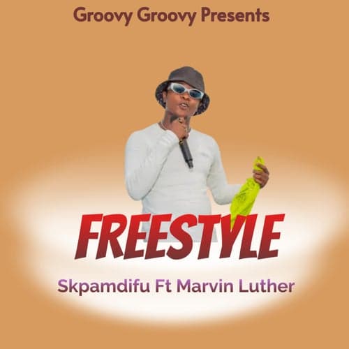 Freestyle (feat. MARVIN LUTHER)
