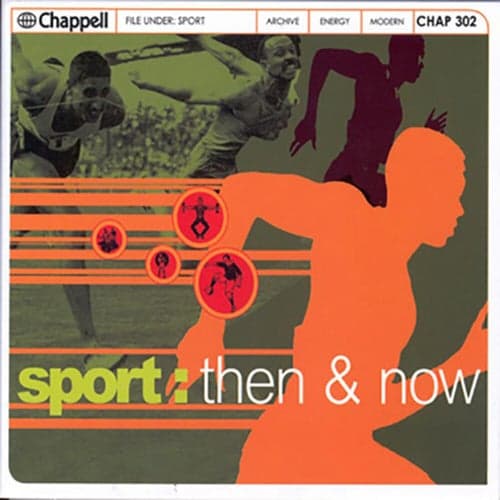 Sport: Then & Now