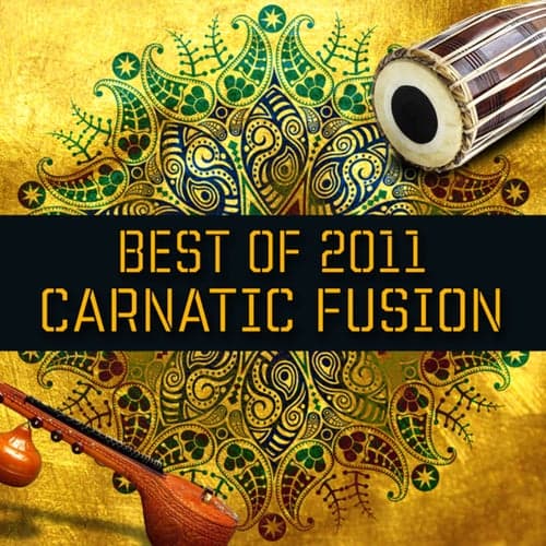Best Of 2011 - Carnatic Fusion