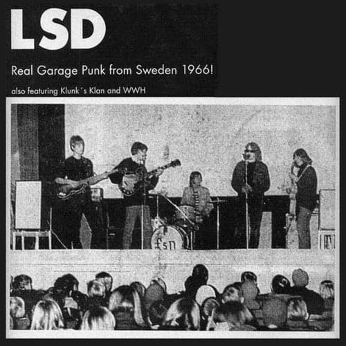 Real Garage Punk from Sweden 1966!
