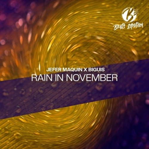 Rain In November