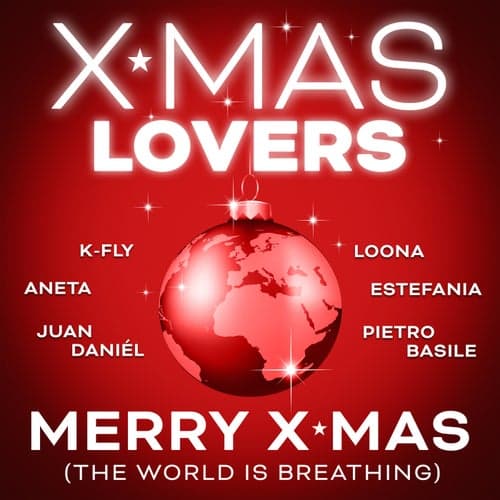 Merry Xmas (The World Is Breathing)