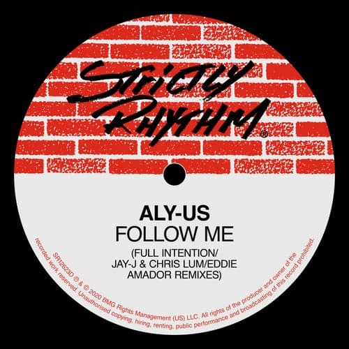 Follow Me (Full Intention / Jay-J & Chris Lum / Eddie Amador Remixes)