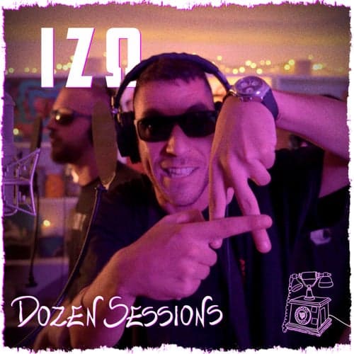 ΙΖΩ - Live at Dozen Sessions