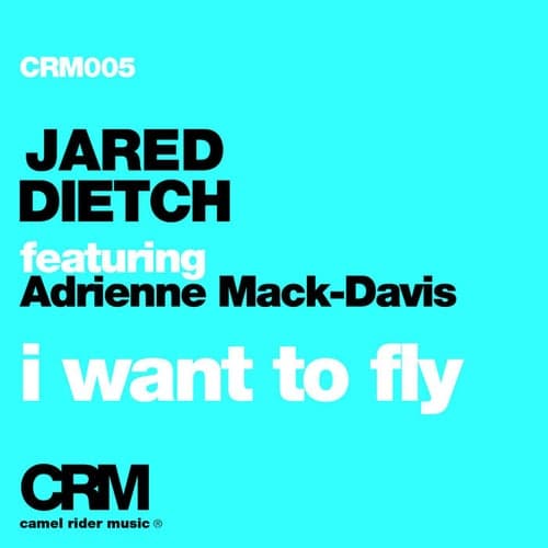 I Want to Fly (feat. Adrienne Mack-Davis)