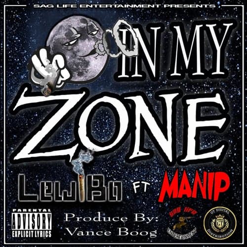 In My Zone (feat. Manip)