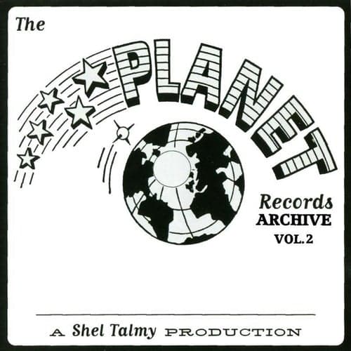 The Planet Records Archive, Vol.2